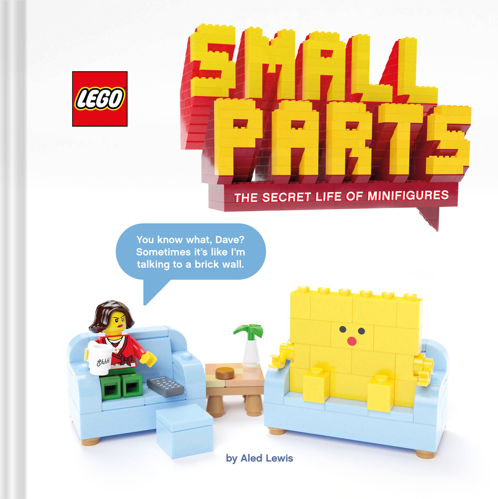 Levně Abrams LEGO Small Parts