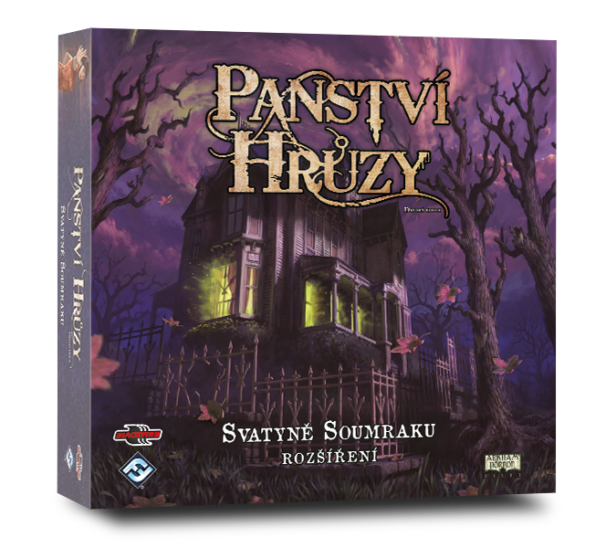 Panství hrůzy: Svatyně soumraku