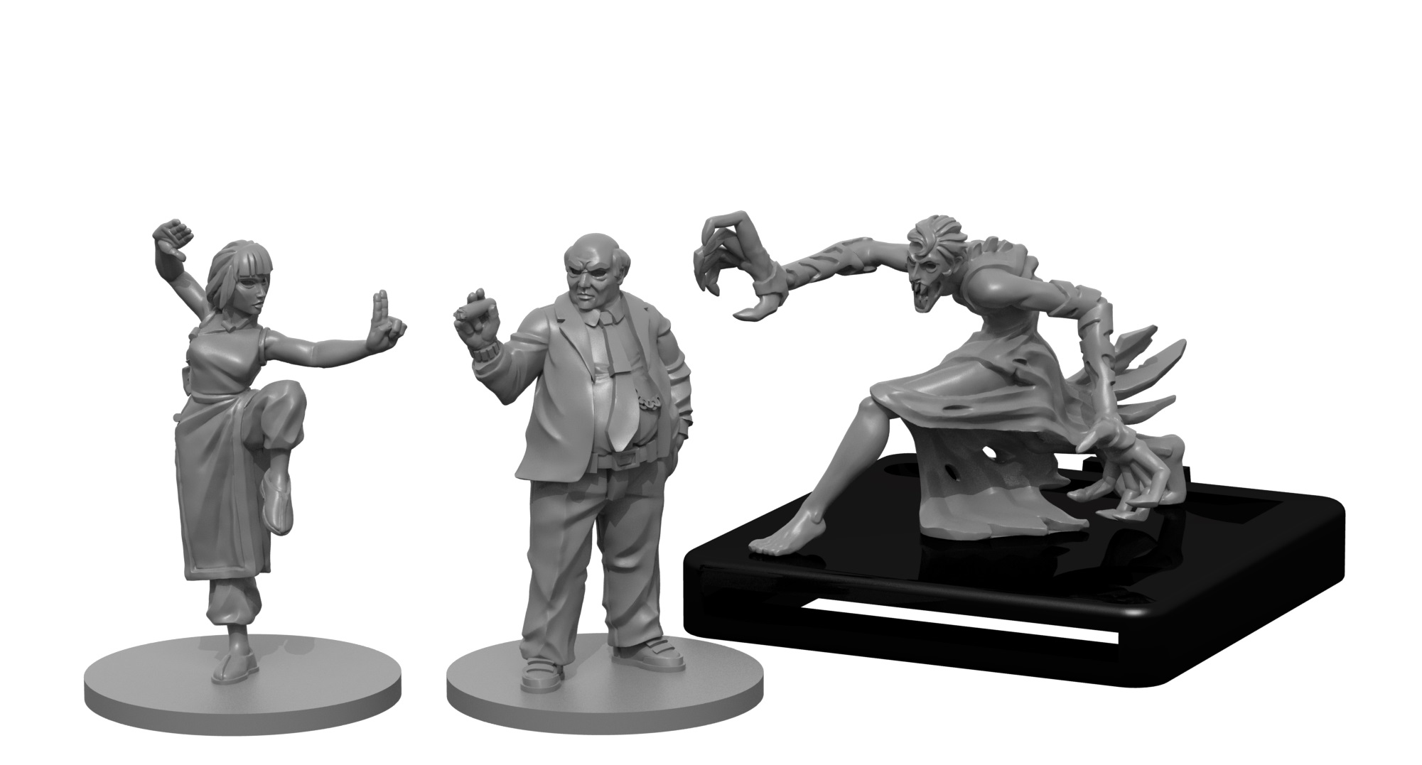 Panství hrůzy: Svatyně soumraku Obrázek