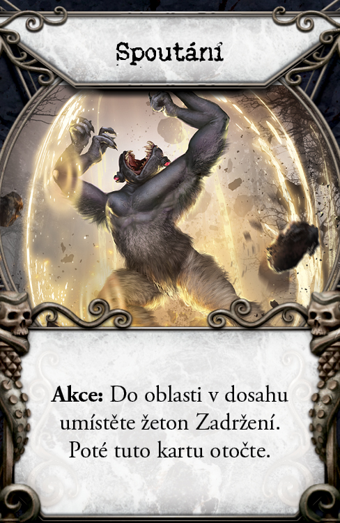 Panství hrůzy: Svatyně soumraku Obrázek