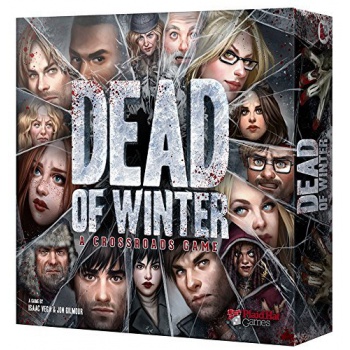 Levně Plaid Hat Games Dead of Winter: Crossroads