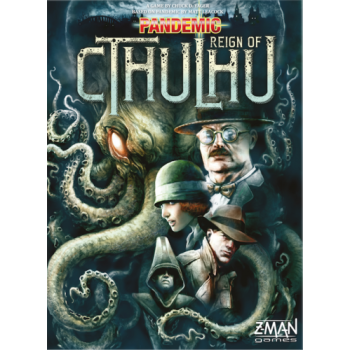 Z-Man Games Pandemic: Reign of Cthulhu