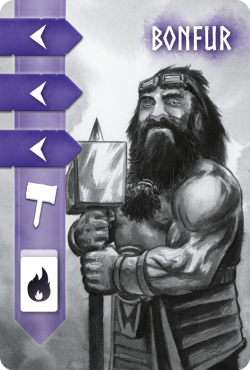 TLAMA games Nidavellir CZ/EN Obrázek