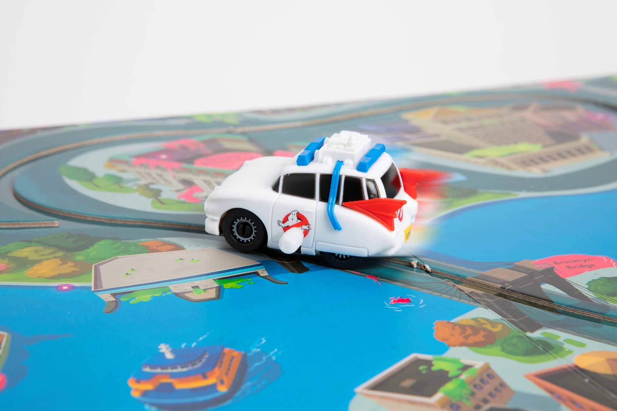 Viz Media Ghostbusters Ectomobile : Race Against Slime Obrázek