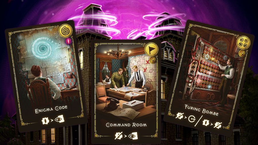 Enigma Beyond Code Obrázek