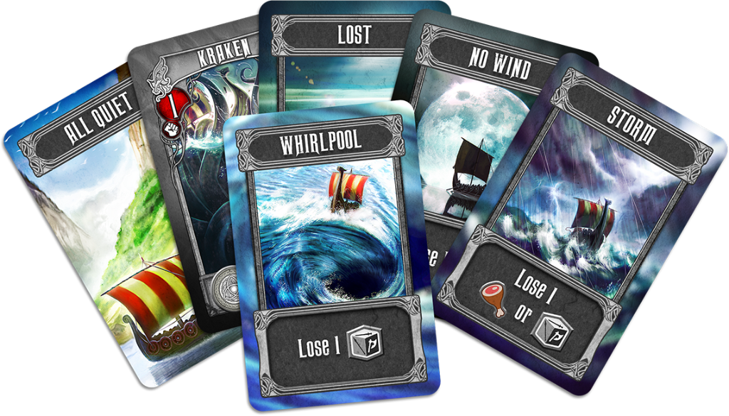 Grey Fox Games Champions of Midgard Obrázek