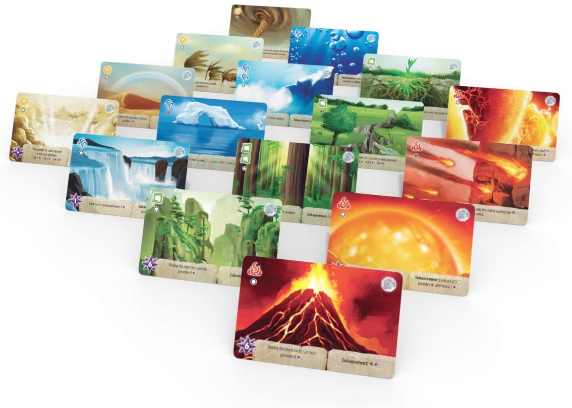 Board&Dice World Shapers Obrázek