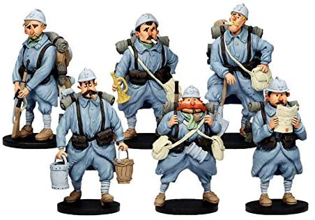 Cool Mini Or Not The Grizzled: Armistice Edition Obrázek