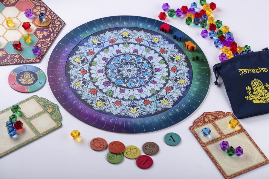 Crowd Games Ganesha Obrázek