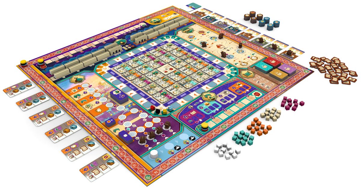 Osprey Games Merv Obrázek