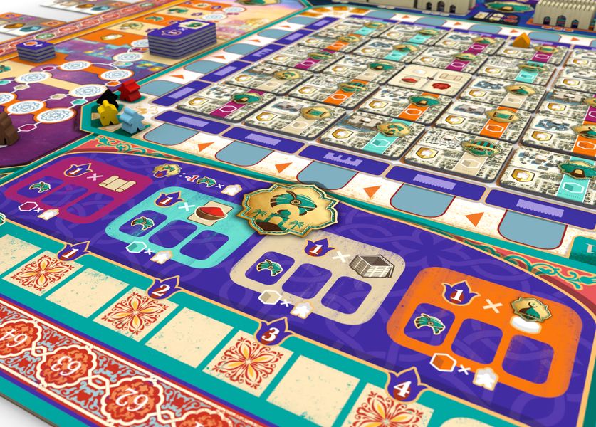 Osprey Games Merv Obrázek