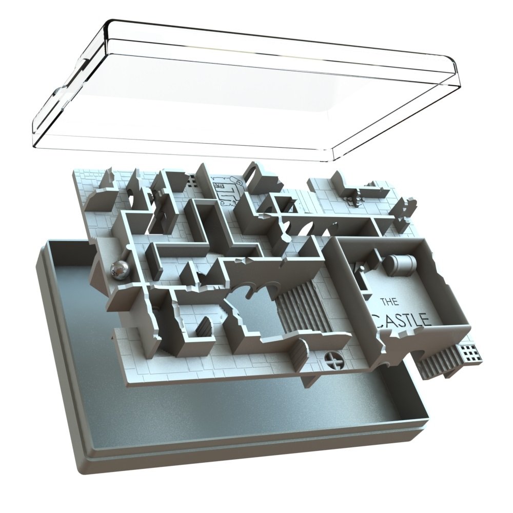 Inside3 Legend - The Castle Obrázek