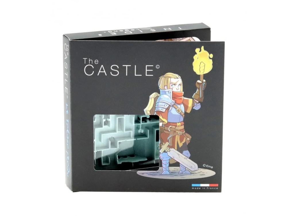 Inside3 Legend - The Castle Obrázek