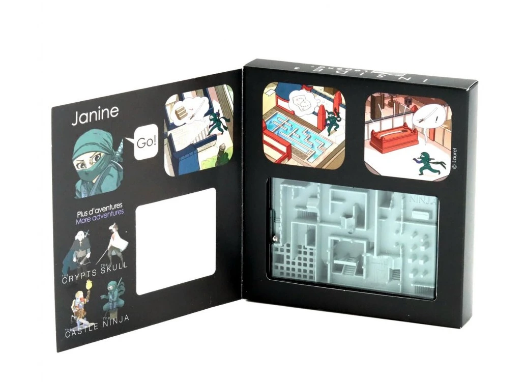 Inside3 Legend - The Ninja Obrázek