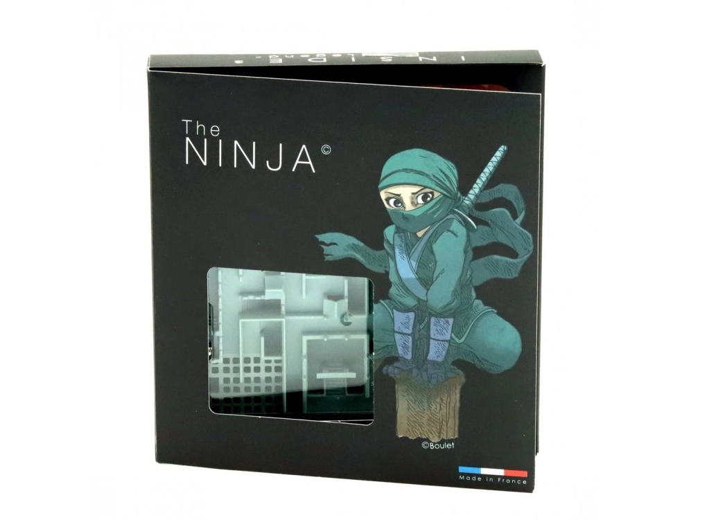 Inside3 Legend - The Ninja Obrázek