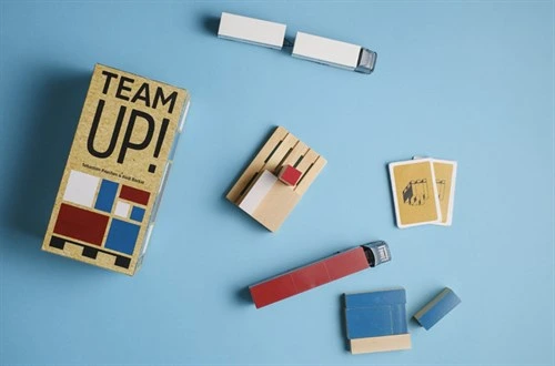 Helvetiq Team UP! Obrázek