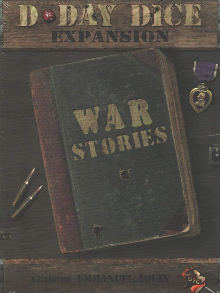 Levně Word Forge Games D-Day Dice: War Stories