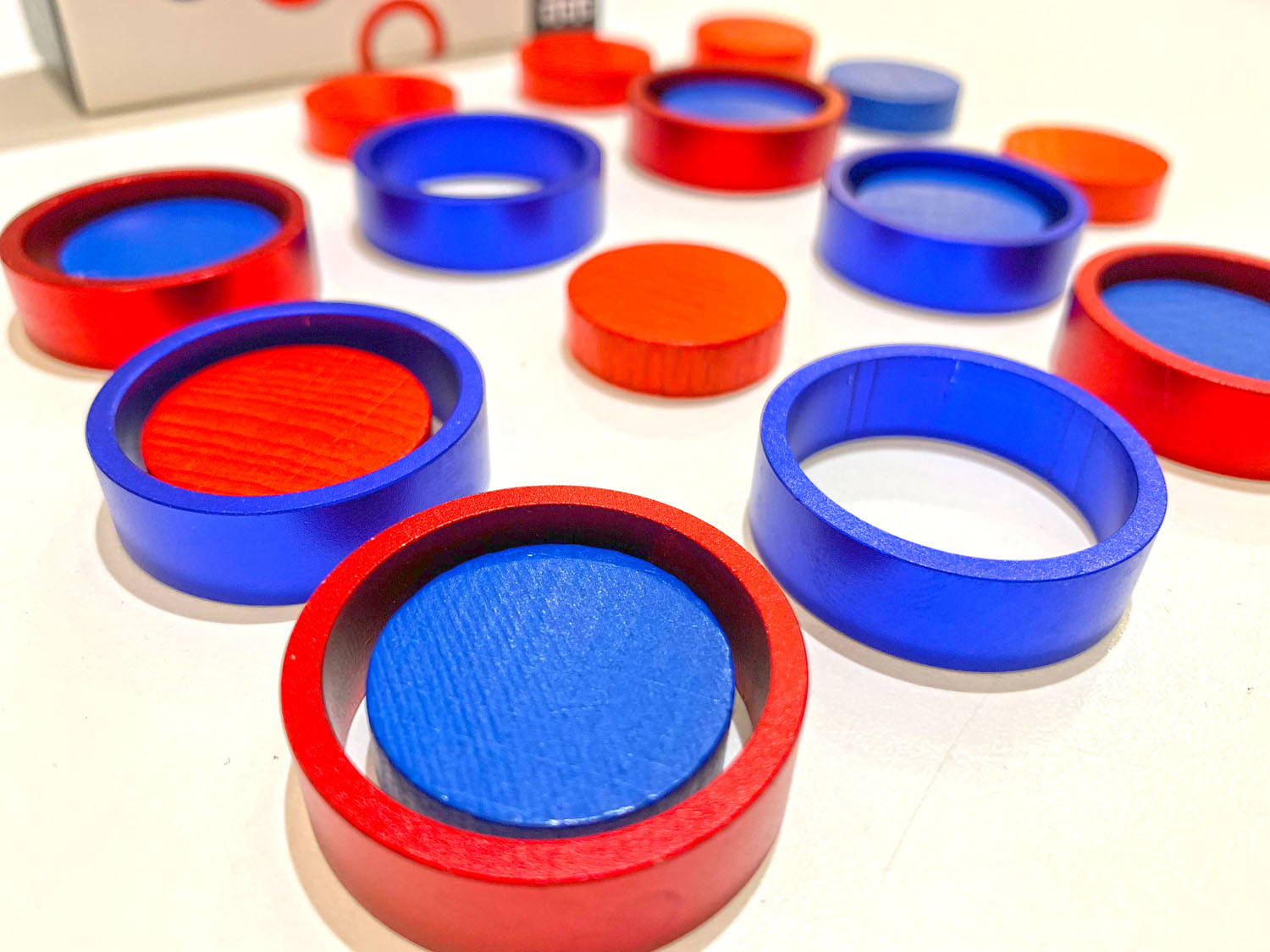 Steffen Spiele Ringo Obrázek