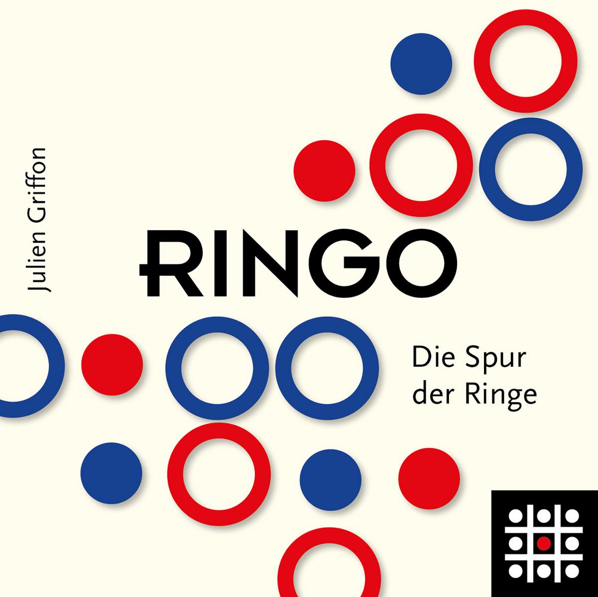 Steffen Spiele Ringo