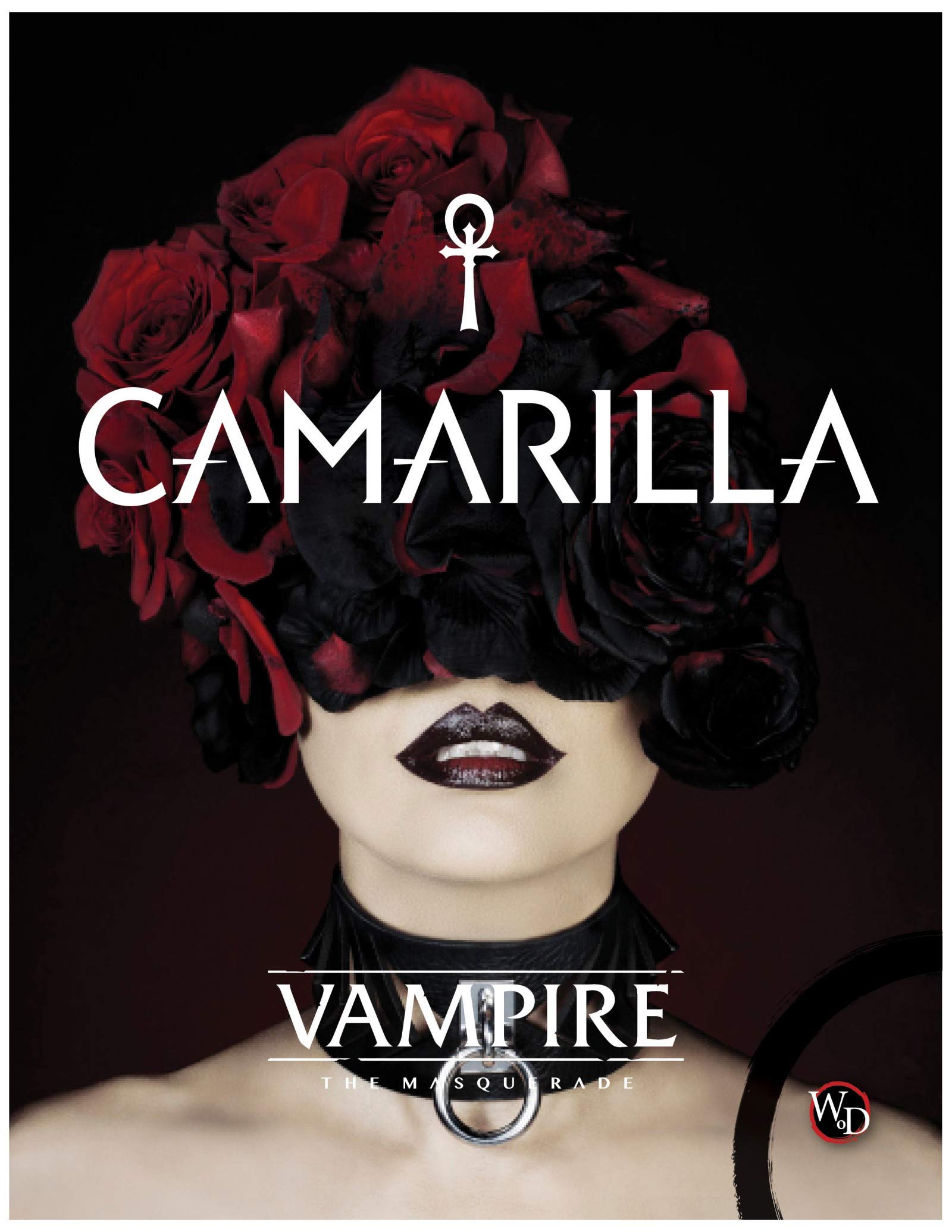 Levně Modiphius Entertainment Vampire: The Masquerade 5th Edition Camarilla