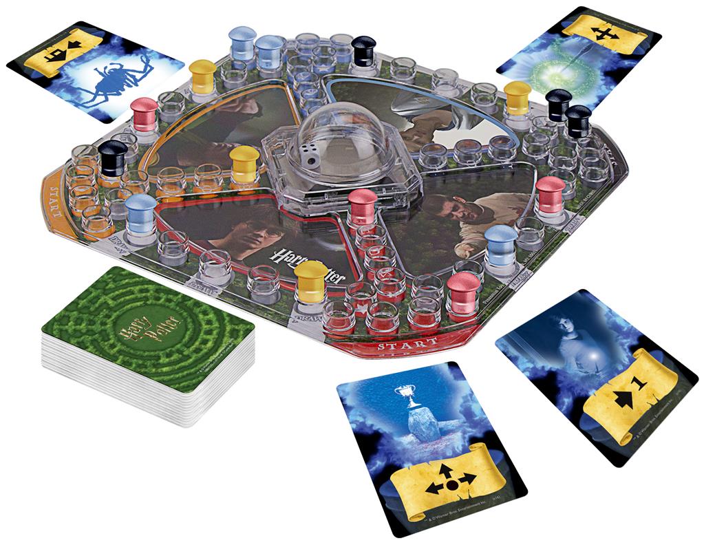 Dino Harry Potter: Turnaj tří kouzelníků Obrázek