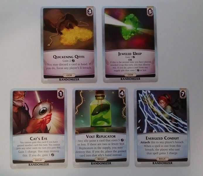 Indie Boards and Cards Aeon's End: Southern Village - EN Obrázek