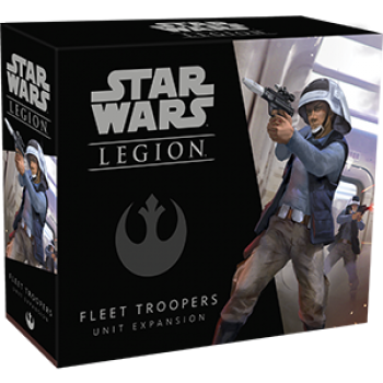 Fantasy Flight Games Star Wars Legion: Fleet Troopers Unit Expansion