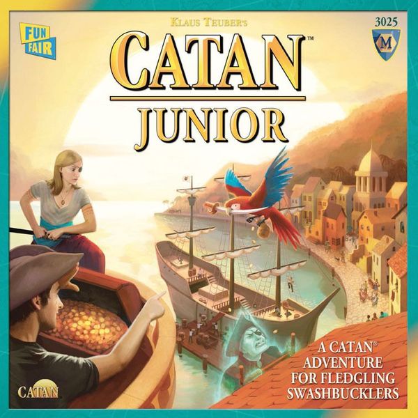 Mayfair Games Catan Junior - EN
