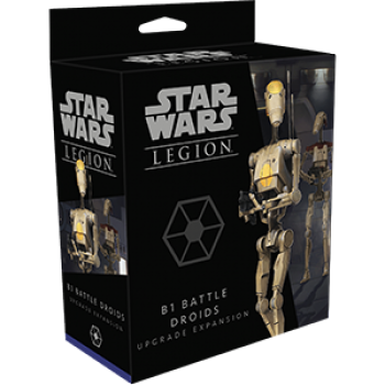Fantasy Flight Games Star Wars Legion: B1 Battle Droids Upgrade Expansion