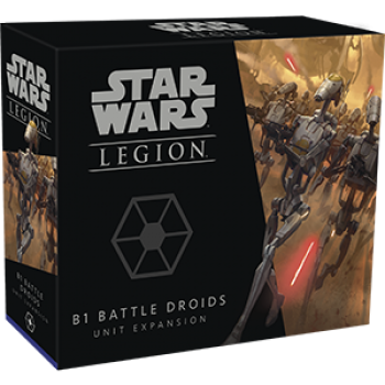 Fantasy Flight Games Star Wars Legion: B1 Battle Droids Unit Expansion