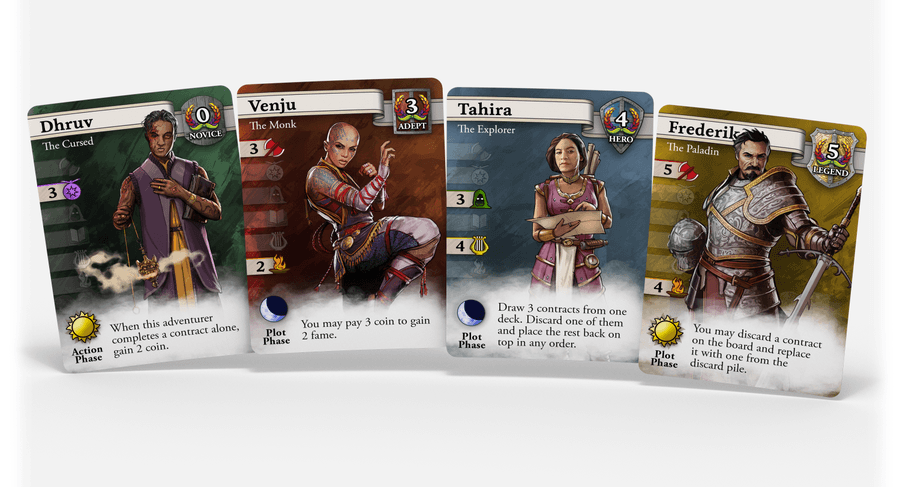 Good Games Publishing Guild Master - EN Obrázek