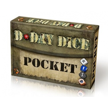 Levně Word Forge Games D-Day Dice Pocket - EN