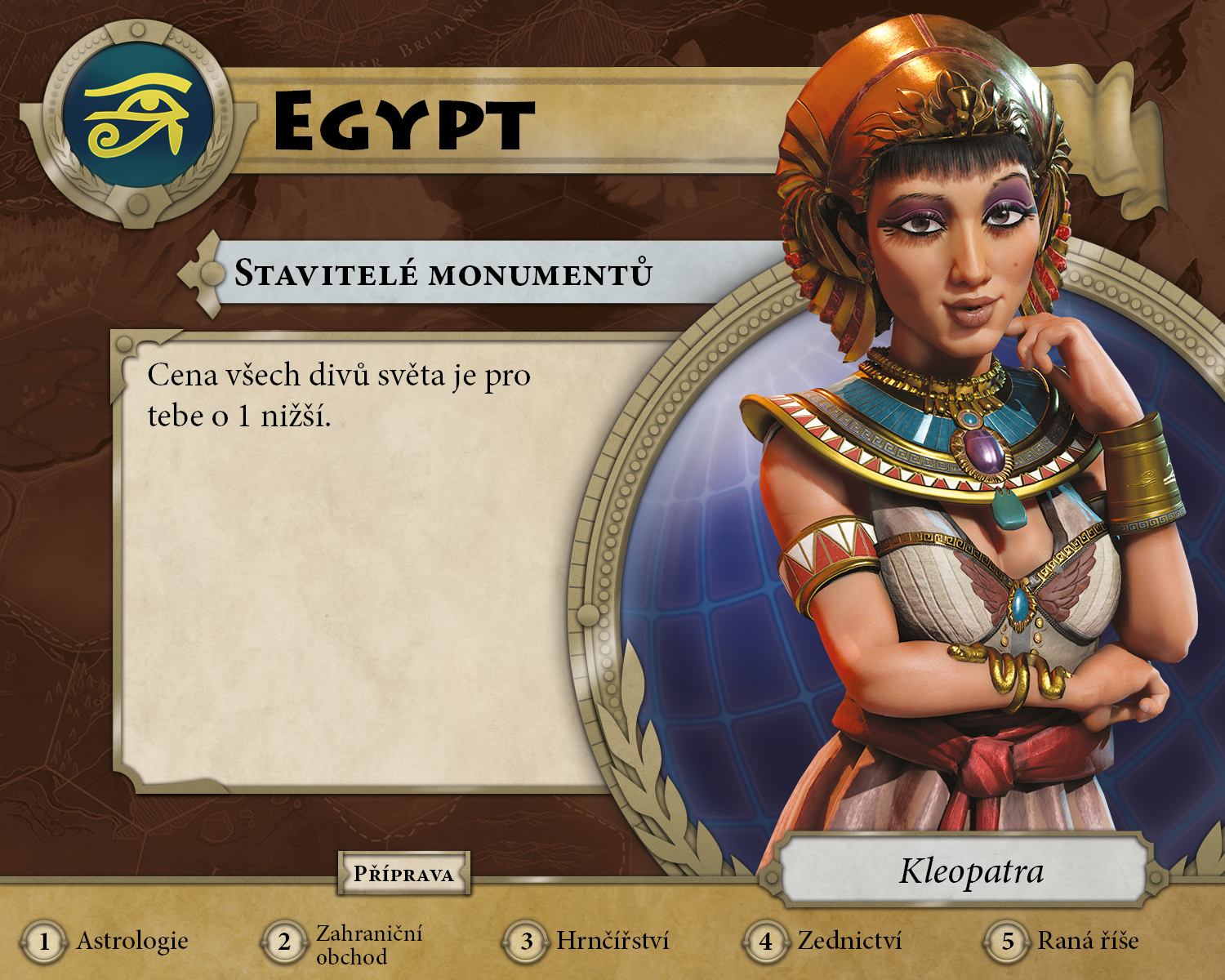 Civilizace: Nový úsvit Obrázek