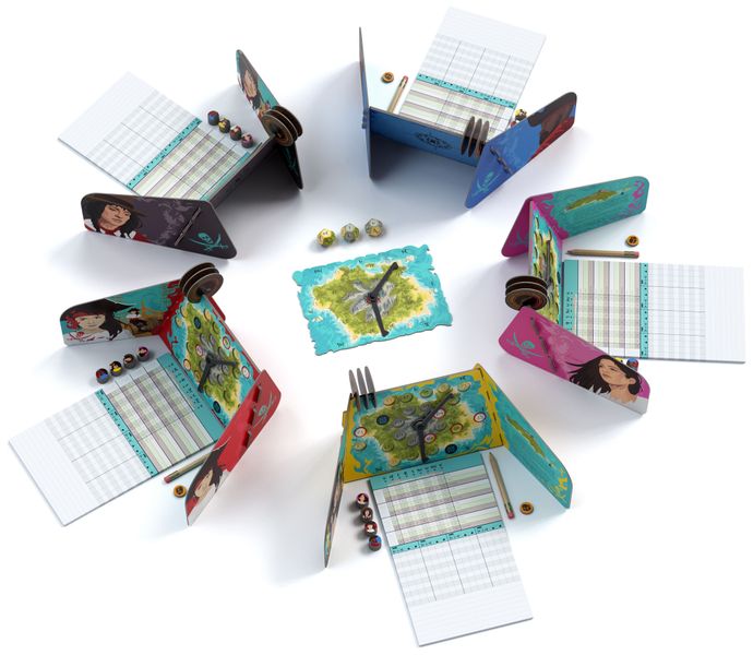 Allplay Loot of Lima Obrázek