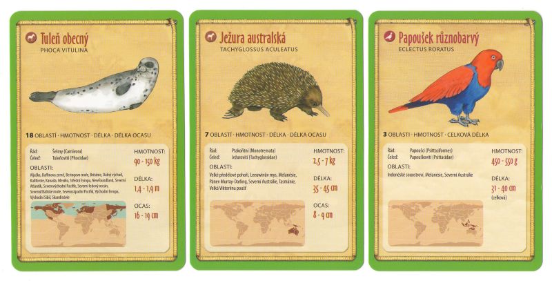 Mindok Fauna Obrázek