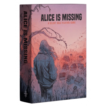 Renegade Games Alice Is Missing - A Silent RPG