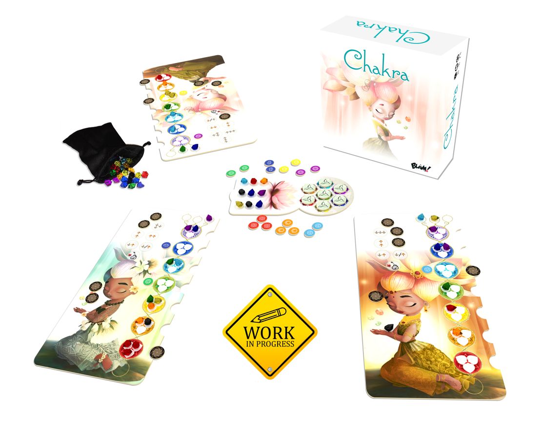 BLAM ! Chakra Obrázek