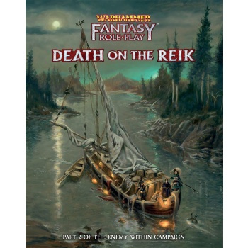 Cubicle 7 WFRP Death on the Reik Enemy Within Vol 2