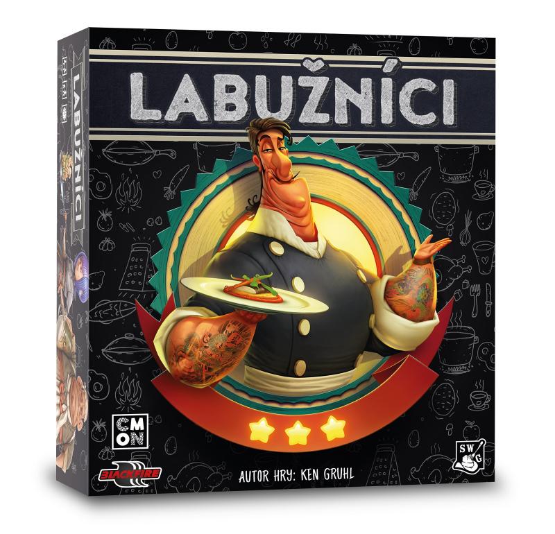 Blackfire CZ Labužníci