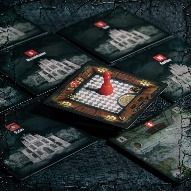 Blackfire CZ NIGHTMARE - Hororové dobrodružství Obrázek