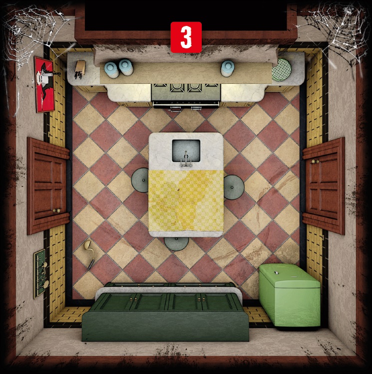 Blackfire CZ NIGHTMARE - Hororové dobrodružství Obrázek