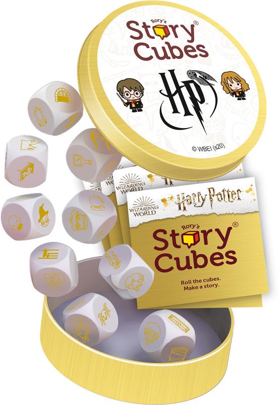 Blackfire CZ Příběhy z kostek: Harry Potter