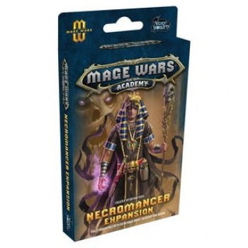 Arcane Wonders Mage Wars Academy: Necromancer Expansion