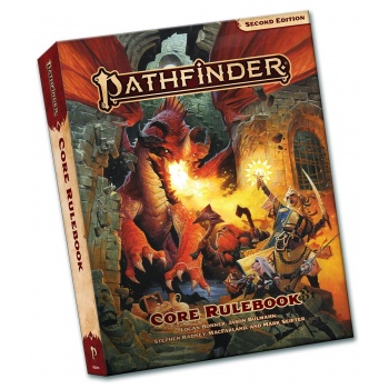 Paizo Publishing Pathfinder Core Rulebook - Pocket Edition