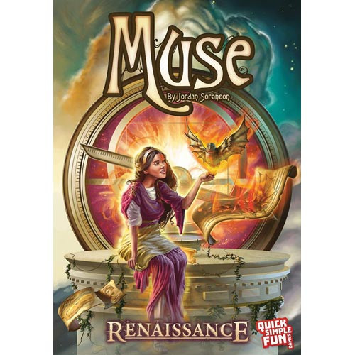 Quick Simple Fun Muse: Renaissance