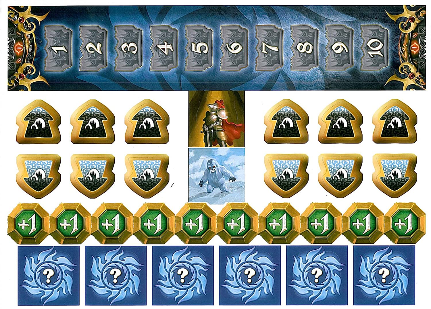 Days of Wonder Small World - Realms Obrázek