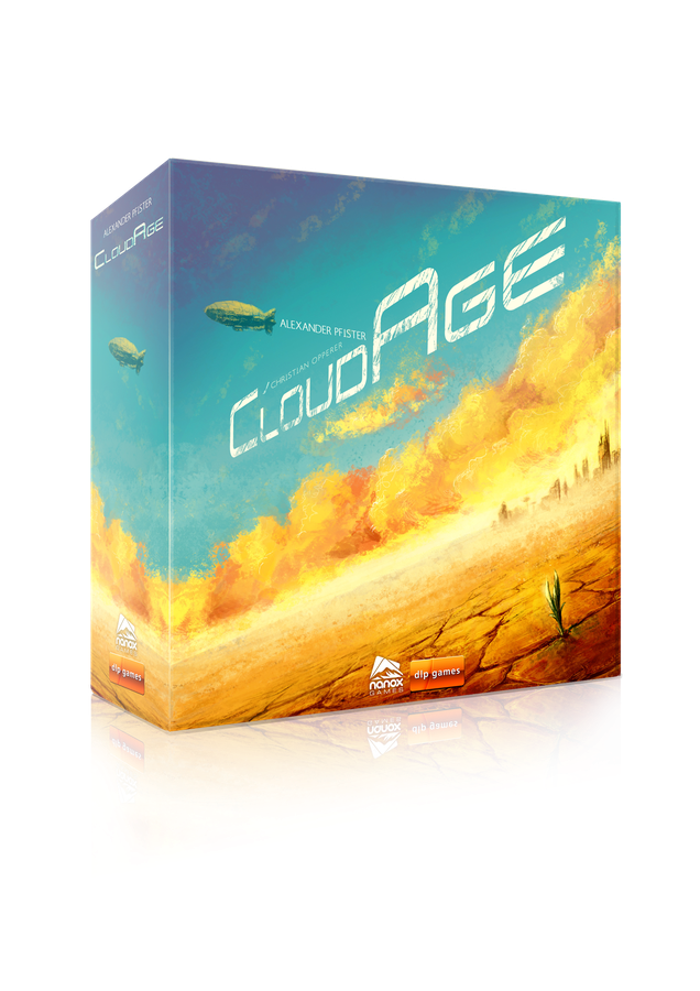 Capstone Games CloudAge (ENG)