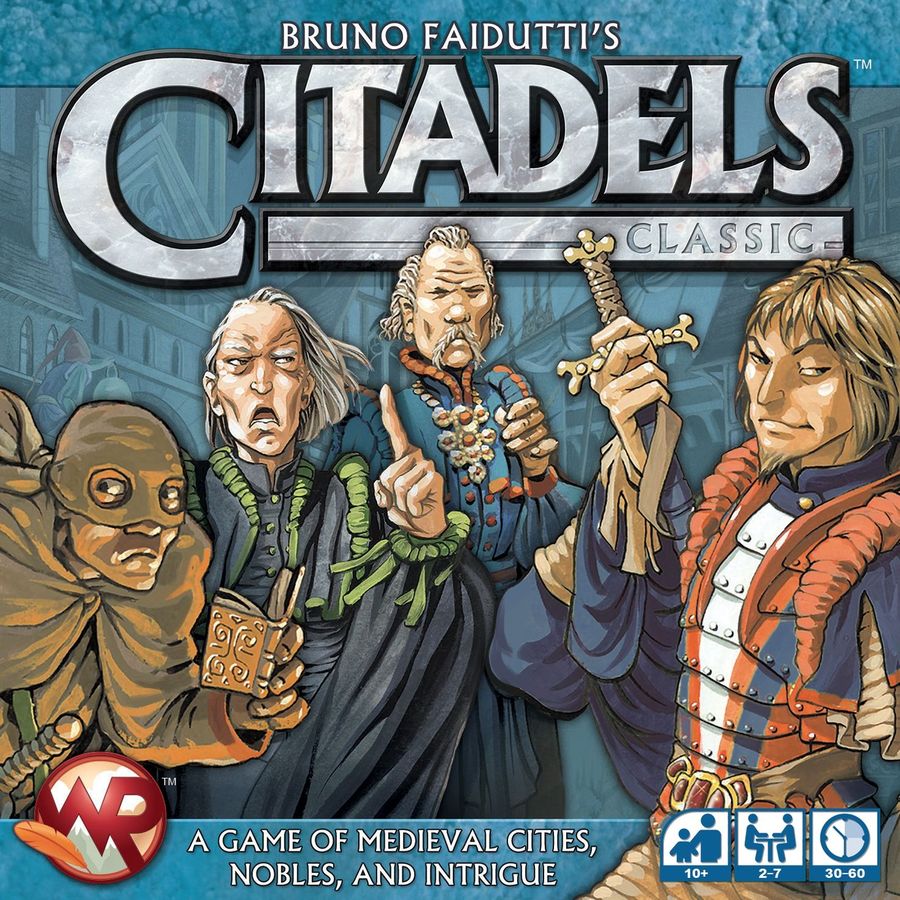 Fantasy Flight Games Citadels Classic