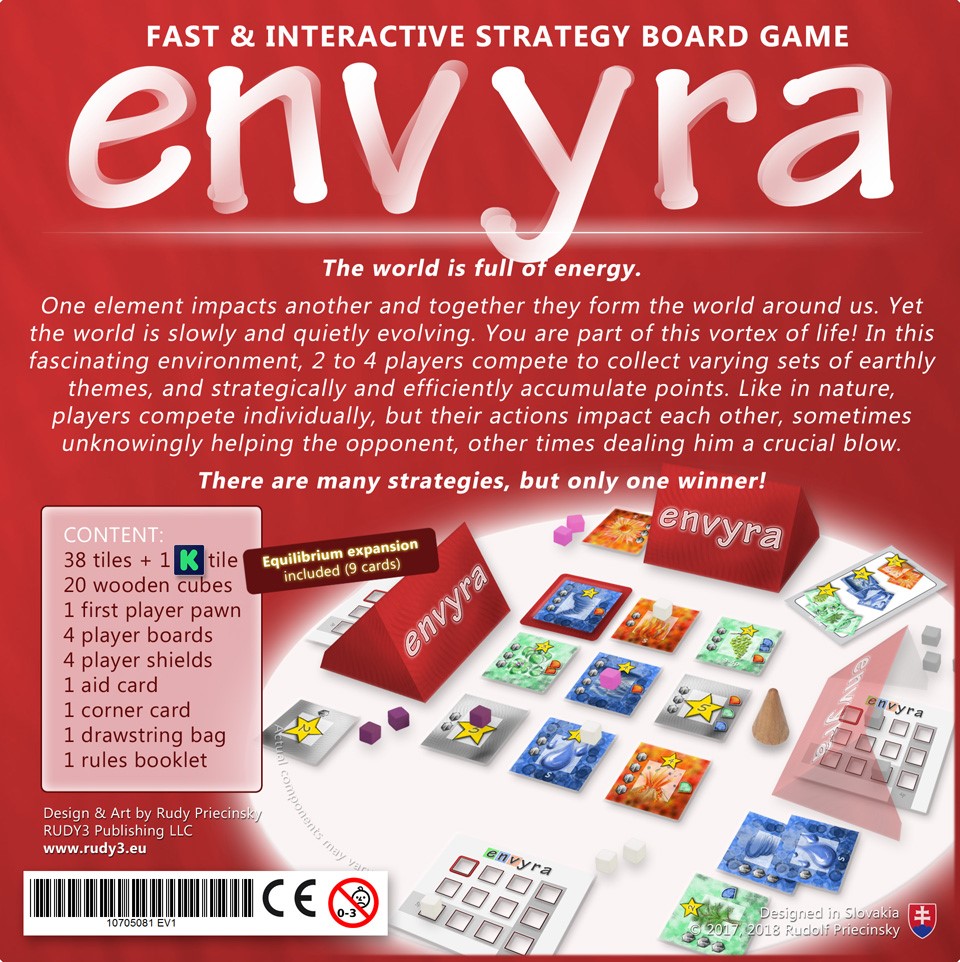 RUDY3 Publishing Envyra Obrázek