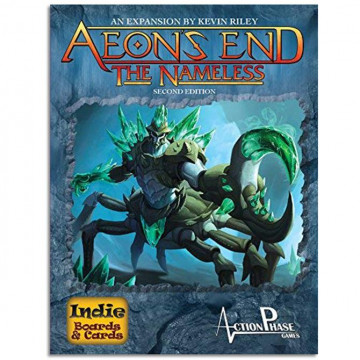 Levně Indie Boards and Cards Aeon's End The Nameless 2nd Edition